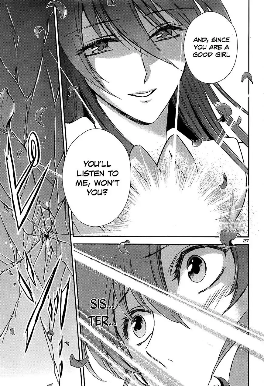 Saint Seiya - Saintia Shou Chapter 22 28